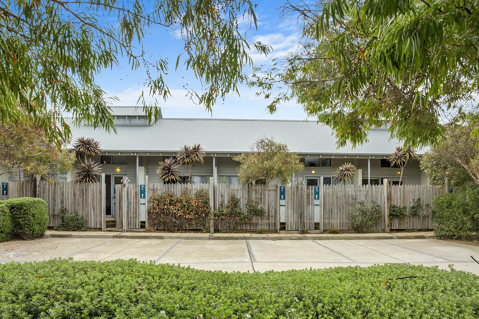 Oceanic Sorrento Apartment Exterior photo